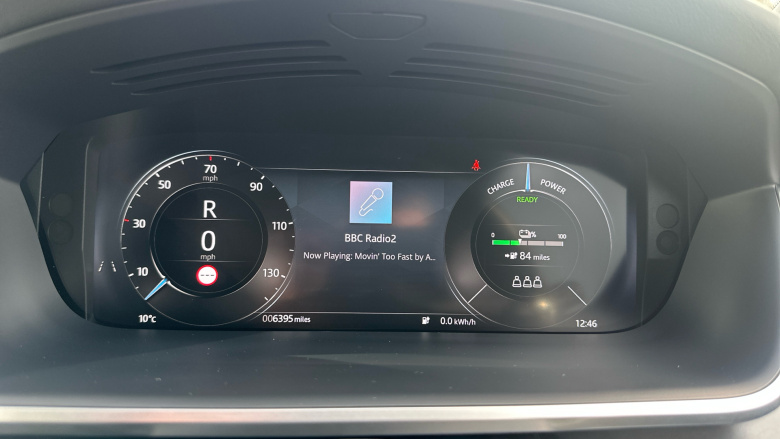 Jaguar I-Pace 294kW EV400 R-Dynamic SE Black 90kWh 5dr Auto Electric Estate